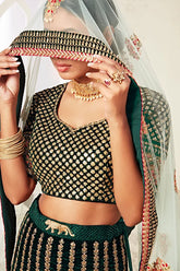Wedding collection lehenga